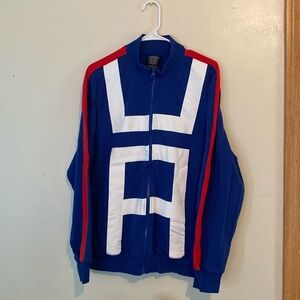 My Hero Academia Funimations zip up jacket